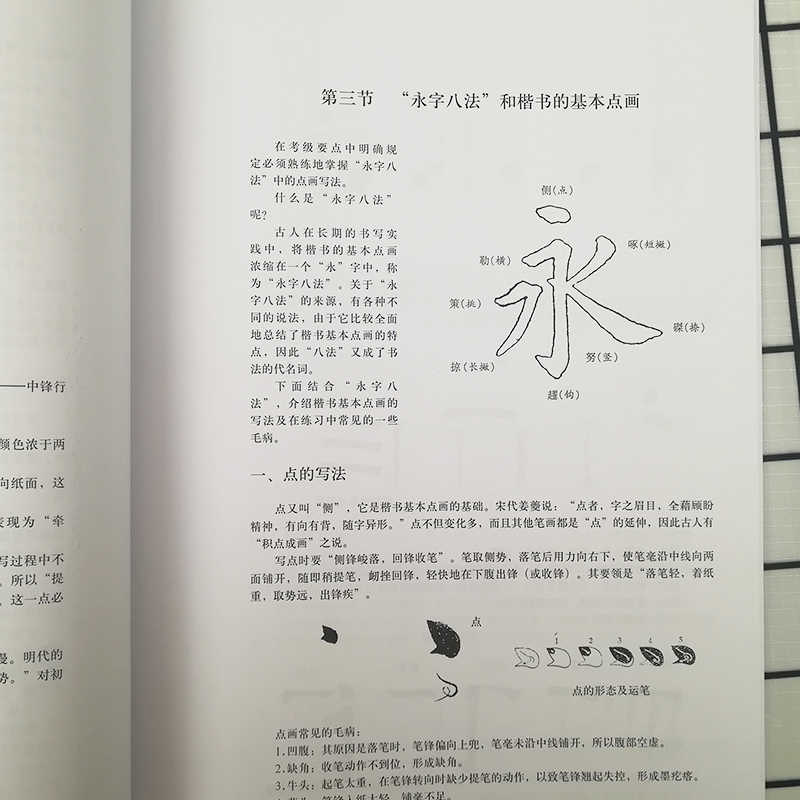 全国美术考级专用教材4本套 书法考级 1-10级 书法考级中国毛笔书法考级教材字帖毛笔书法考级辅导教程练字帖书籍 - 图1