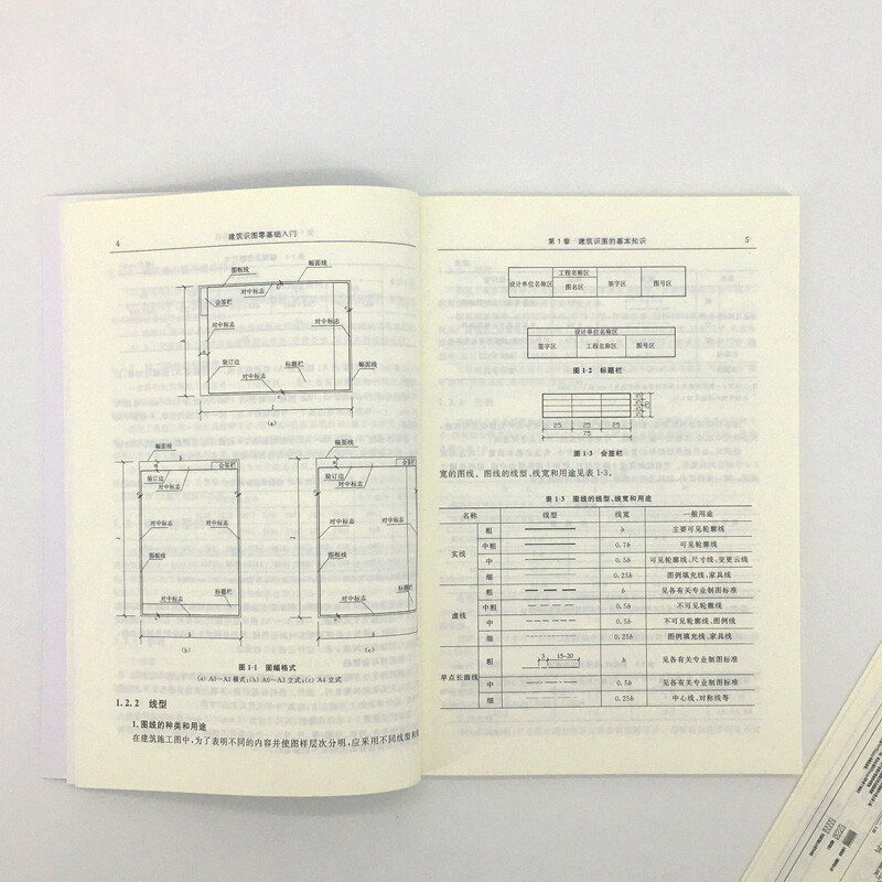 正版 建筑识图零基础入门 第2版 建筑设计 建筑施工与监理 建筑识图与施工技术书籍 建筑结构基础施工图 工农业技术 孟炜著 - 图3