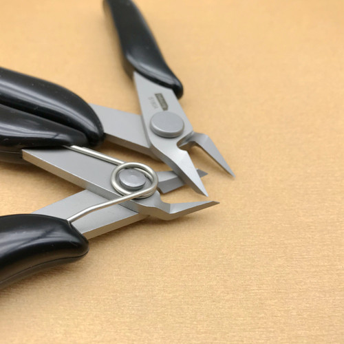 S180A电子如意剪钳迷你模型钳剪钳水口钳170电子剪细尖秀珍小钳子 - 图2