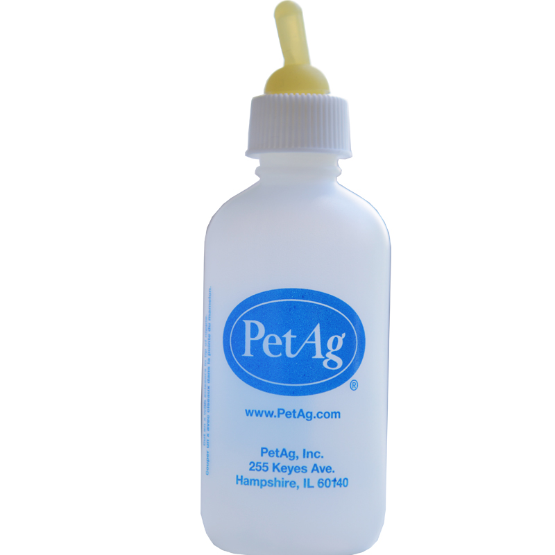 米欧宠物 PetAg赐美乐新生幼猫幼犬奶瓶60ml 猫狗通用喂奶器 - 图3