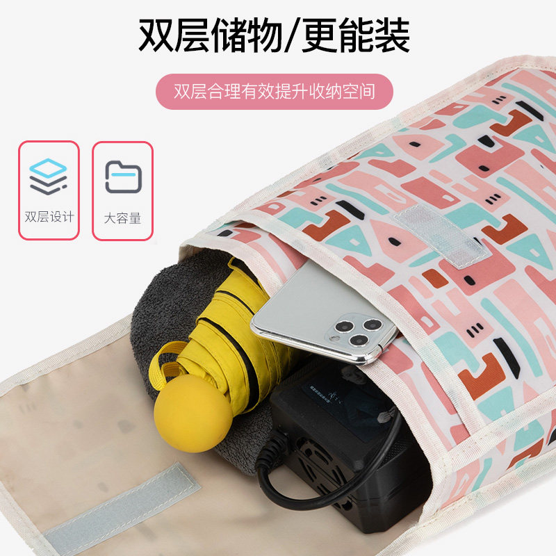 电动车挂物包电瓶车前置物箱电车储物兜盒收纳挂袋神器手机包防水,淘宝优惠券,粉丝福利购,淘宝优惠卷