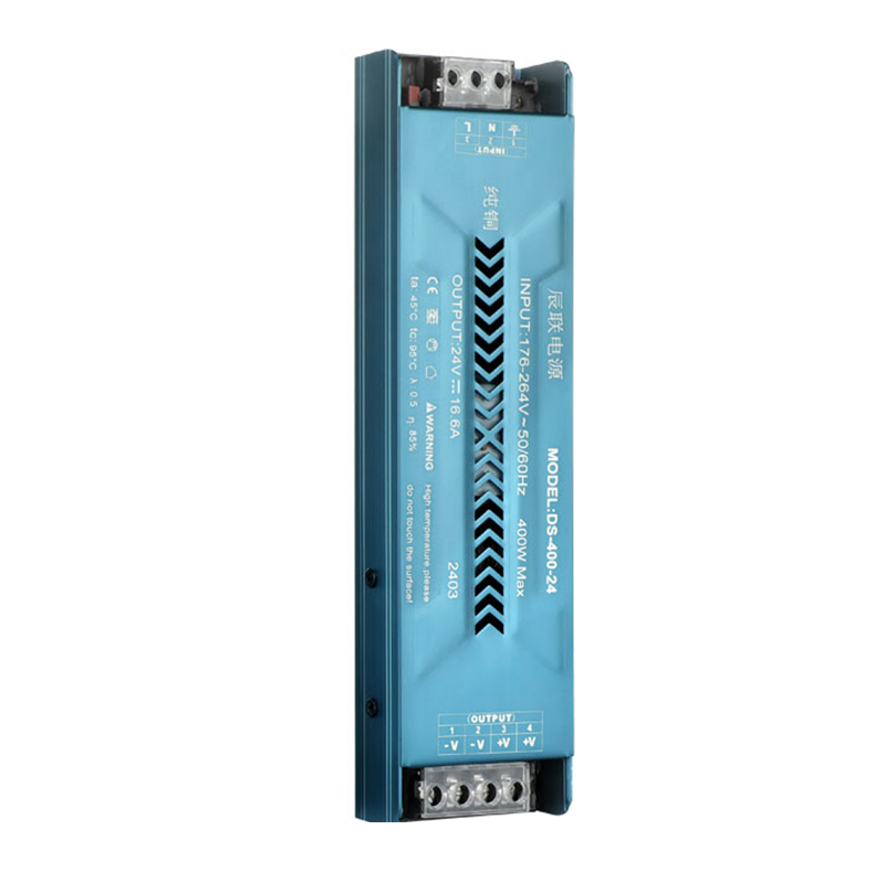 220V转换24V灯带电源LED灯箱防潮静音变压器室内恒压24v开关电源 - 图3