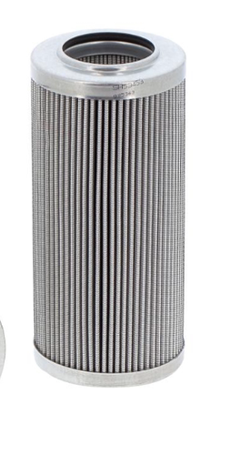 TEREX特雷克斯过滤器配件两端通无骨架液压油滤芯M65505-95 - 图1