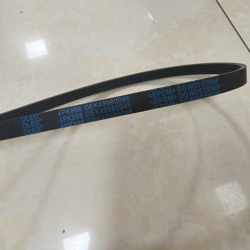 原厂适配奇瑞QQ  QQme QQ6 A1 旗云1空调皮带 瑞麒M1 X1空调皮带 - 图2