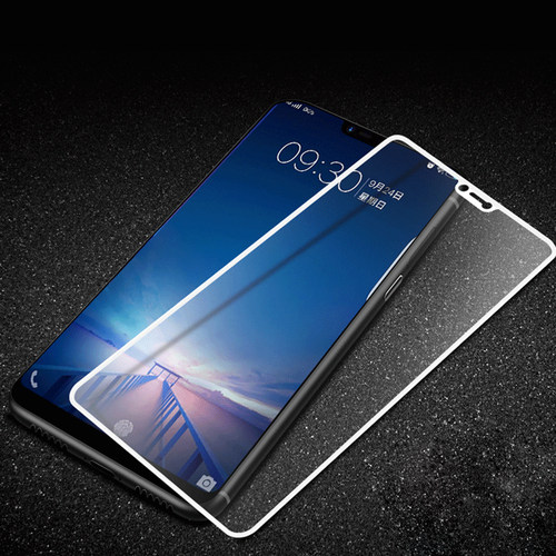 适用 oppo K11X A2M A2X A1X A1 5G A58 A97 Reno8Pro+ K10X Pro A57 K9S A56S A36钢化二强膜全屏玻璃防爆贴 - 图1