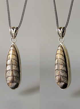 天然宝石吊坠挂饰925纯银