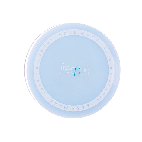 Freeplus, японская рассыпчатая пудра, осветляющая база под макияж для ухода за кожей, долговременный эффект, контроль жирного блеска, осветляет кожу