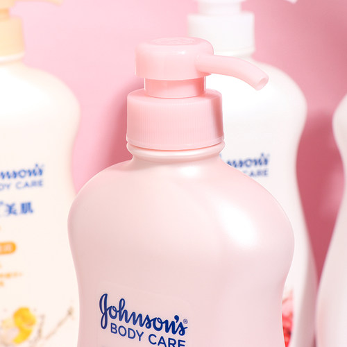 强生美肌沐浴露保湿滋润补水沐浴液乳泡泡持久留香官方正品秋冬女 - 图2