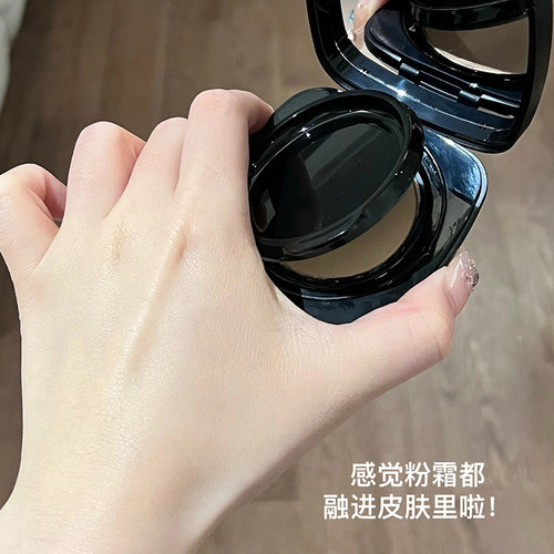 欧莱雅黑金气垫黑胖子bb霜限定版干皮粉底液olaiya遮瑕持久不脱妆 - 图3