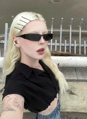 2025新款科切拉Jennie同款墨镜