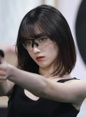 护目一体骑行男女太阳镜骑行眼镜