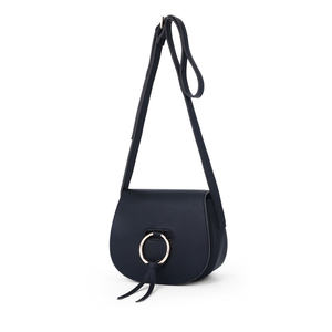 sunnyshop阳光美包单肩包马鞍包女包日韩PU韩版小女士AB17BP926