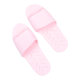 Travel portable foldable slippers, aircraft hotels, men and women bath artifacts, non -slip, portable ultra -light travel