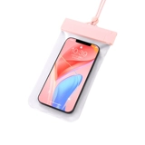 Защита мобильного телефона, непромокаемая сумка, камера для снорклинга для плавания, плавательный аксессуар, сенсорный экран, дайвинг