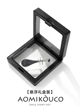 复古精致满钻琵琶胸针乐器别针女