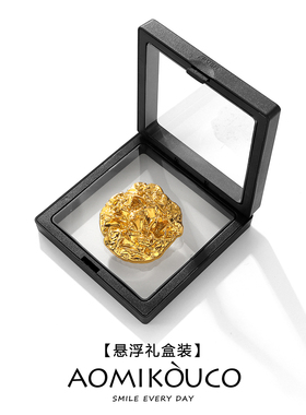法式异形凹凸小众设计感金属胸针