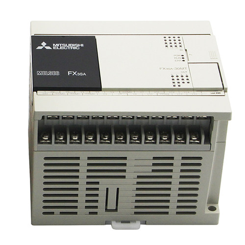 100%原装正品 三菱PLC FX3SA-10MR/14/20/30MT-CM 替代FX1S -001 - 图1