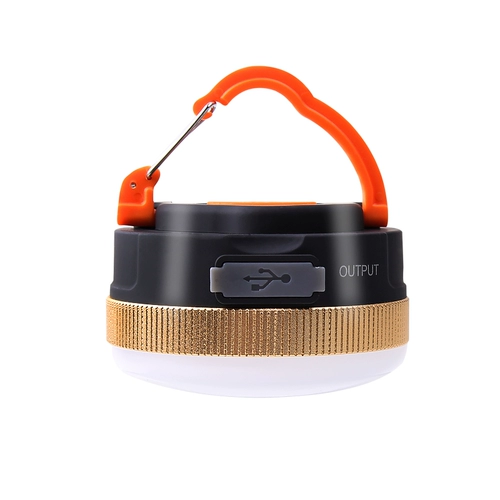 Дорожная палатка для кемпинга, ретро атмосферный портативный сверхдлинный светильник