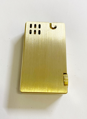 黄铜打火机防风煤油机芯黄铜外壳重甲机身浮雕铜打火机意中人悟空