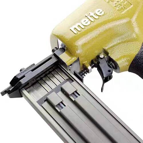 美特直钉码钉枪T50SA/T50MA气动打钉木工气钉枪T型排钉枪装修专用 - 图1