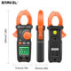 AC-DC current 600A clamp shape meter SNIC