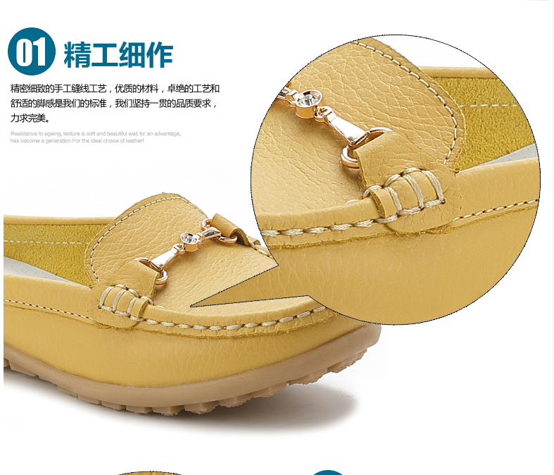 春季新款拖鞋豆豆鞋女平底防滑大码妈妈孕妇鞋女懒人单鞋包头拖鞋,淘宝优惠券,粉丝福利购,淘宝优惠卷