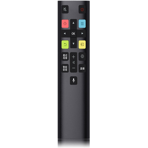 适用TCL电视机遥控器通用RC801L 06-IRPT25-ARC801L 49P3 55P3 65P3专用 - 图2