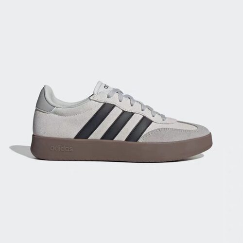 adidas阿迪达斯BARREDA正品德训鞋男女潮流低帮休闲板鞋JQ4234 - 图3