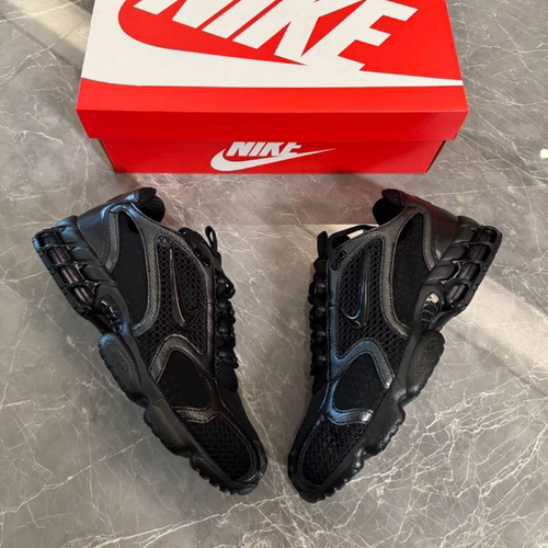 耐克Nike Air Zoom Spiridon Cage 2运动休闲慢跑鞋HM8497-010 - 图0