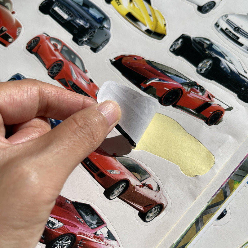 儿童贴贴画汽车贴纸书3到6岁名车粘贴画小男孩卡通益智5玩具宝宝4,淘宝优惠券,粉丝福利购,淘宝优惠卷