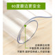 European style table mat transparent dining table coffee table mat waterproof and environmentally friendly