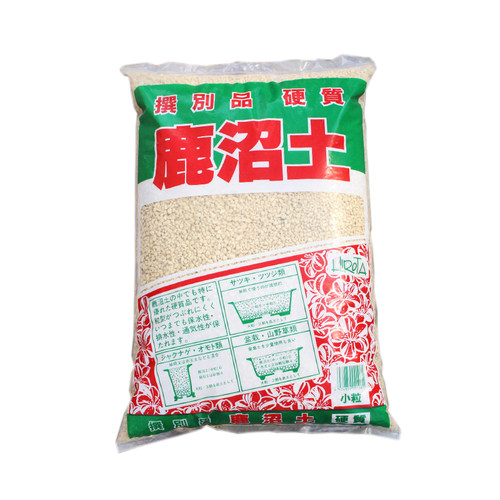 日本进口鹿沼土大包装 多肉植物铺面配土 3-6mm 赤玉土包邮 - 图3
