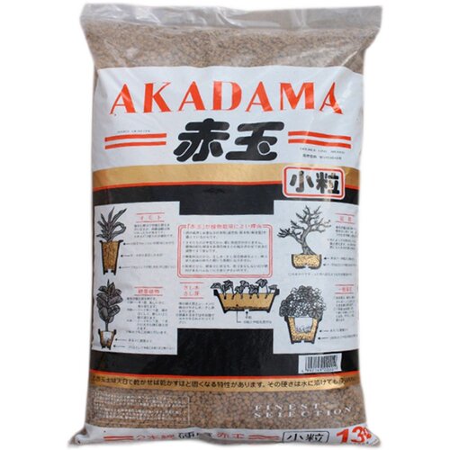赤玉土二本线日本原装进口赤玉大包装包邮多肉兰花硬质营养土颗粒 - 图3