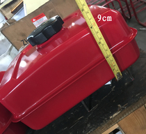 Hilyt Petrol Engine Water Pump Pump Water Pump Micro-Tiller Rag Machine Accessories Intensify thickened threaded tank assembly