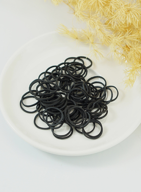 Goody发圈迷你橡皮筋头饰