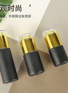按压式护肤品面霜沐浴露分装瓶
