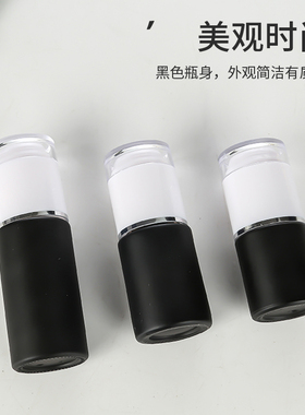 按压式护肤品面霜沐浴露小样瓶