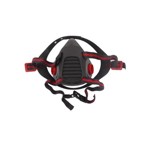 Honeywell霍尼韦尔防毒面具5500系列半面罩3M6200防毒面具主体 - 图0