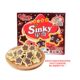 Baked cake decoration Xingqi cookie animal butterfly type