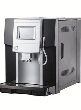 Coffee Maker Smart 4 Languages Fully Auto Bean To Cup Coffee