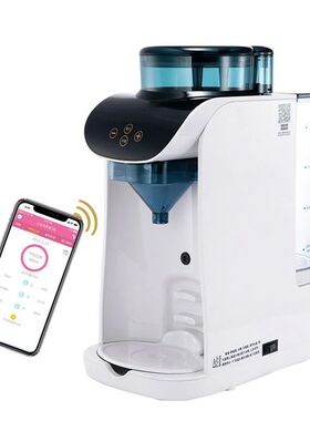 Smart Infant Formula Milk Powder Blender Automatic Milking M
