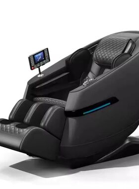New Design AI Voice Control 8D Full Body Massage Chair with