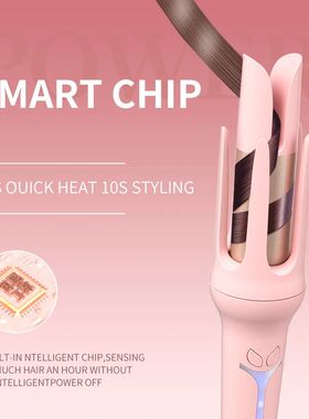 Automatic Curling Iron 32 mm Big Roll Anion  Ceramic Hair Cu