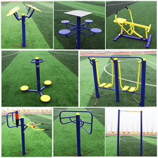 Площадка для занятия спортом на улице