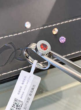 女生戒指DIY情人节礼物嘻哈男生