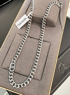 王嘉尔小猪鼻项链情侣手链