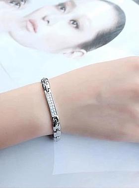 官方正品CELIE KALRA情铝镶钻表带男女手链小众高级感手环礼物