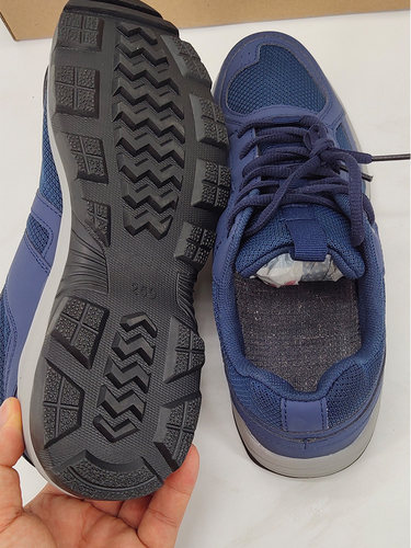 机务地勤鞋男工作鞋训练鞋跑步鞋作训鞋机务工作鞋地勤鞋 - 图1