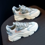 Tide, дышащая универсальная высокая демисезонная спортивная обувь для отдыха на платформе, коллекция 2022, тренд сезона