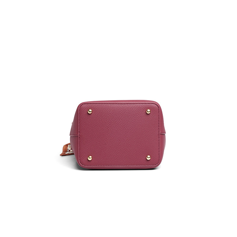 红蜻蜓婚包女新娘新年礼物红色水桶包真皮喜妈妈婚宴包斜挎单肩包,淘宝优惠券,粉丝福利购,淘宝优惠卷